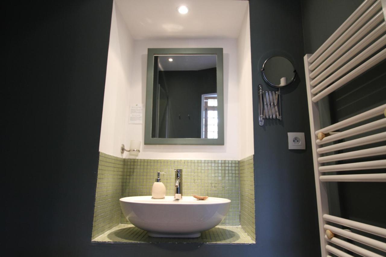 La Haute Flourie - Bed And Breakfast -Chambres D'Hotes Saint-Malo Exterior foto