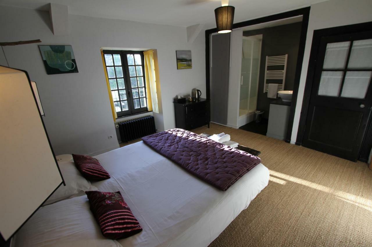 La Haute Flourie - Bed And Breakfast -Chambres D'Hotes Saint-Malo Exterior foto